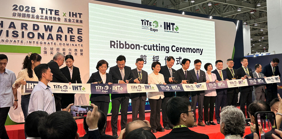 Vurbo.ai 登場 TiTE x IHT 2025，AI 助攻國際商機！