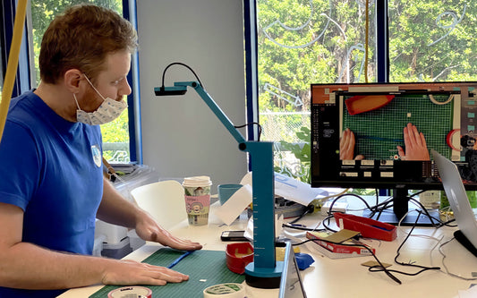 透過 STEAM 動手實作能力重新想像學習 — Skyrock 科技俱樂部 STEAM 使用案例分享