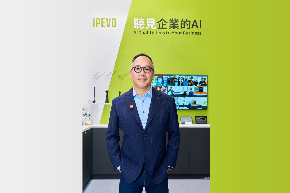 IPEVO 創辦人洪裕鈞加入 ArtCenter College of Design 董事會