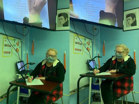 特殊教育最佳溝通輔具 — Shawn Joraanstad 使用案例分享