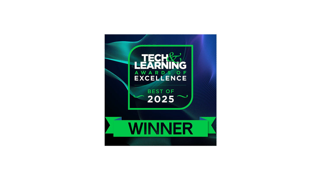 Tech & Learning Awards of Excellence: Best of 2025